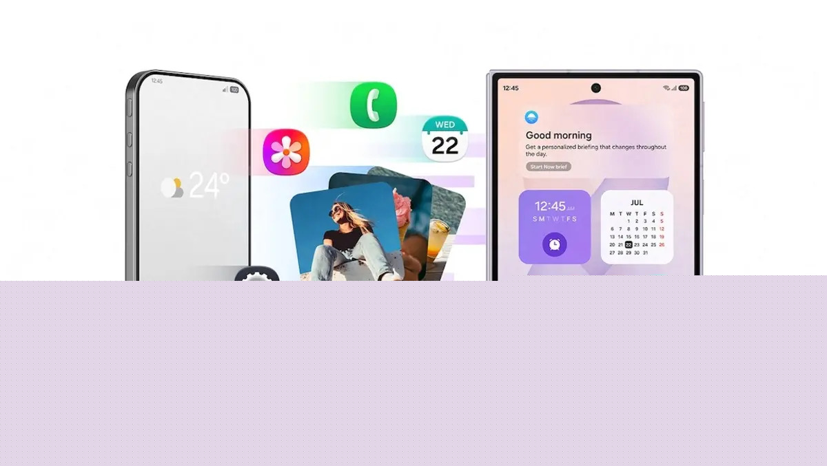 Samsung updates Smart Switch to ease iPhone transfers