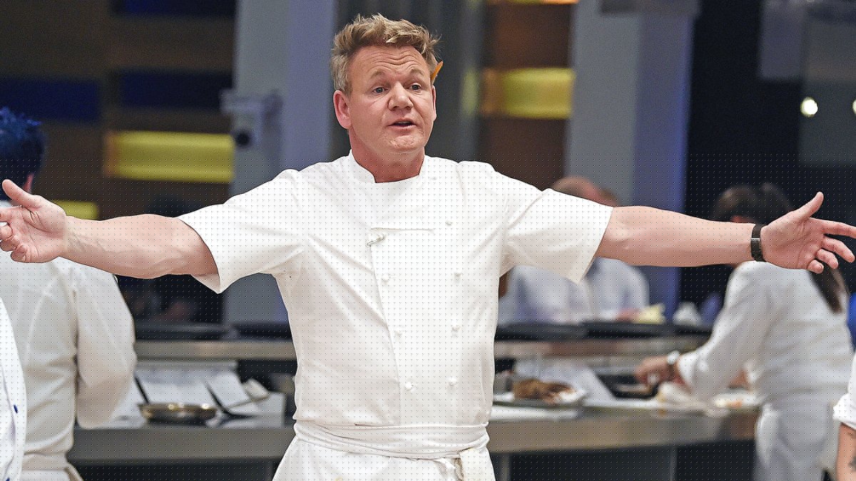 LAPD: Swatting call at Gordon Ramsay's Bel Air home