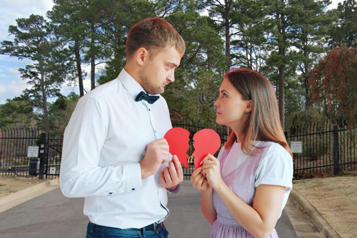 10 of the ‘Best’ Places to Break Up in East Texas