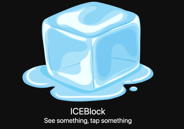 Apple Removes ICEBlock After Trump Admin Pressure