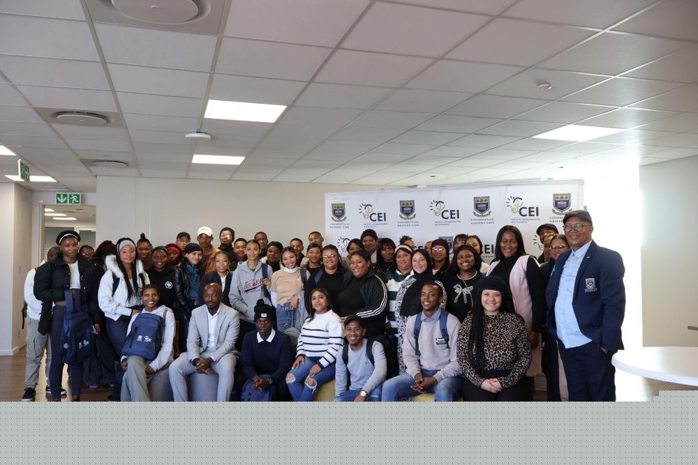 UWC's Innovative Approach to Combat Youth Unemployment in South Africa