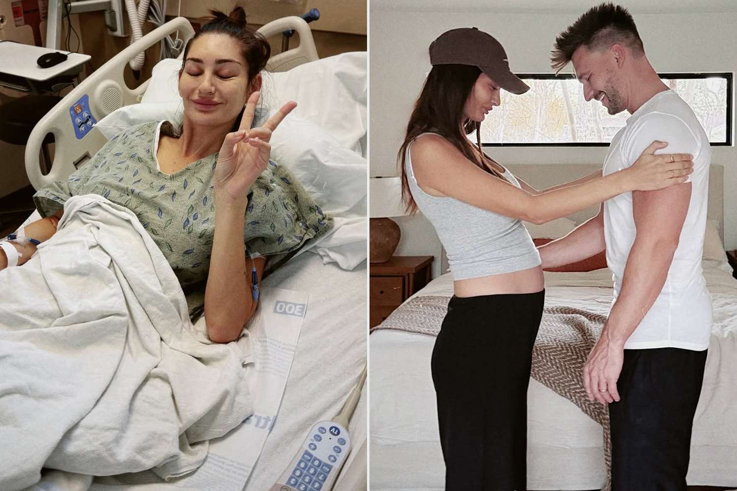 Pregnant Influencer Set to Undergo 'Terrifying' Open-Heart Surgery Just Days After Announcing She's Expecting Her Second Baby