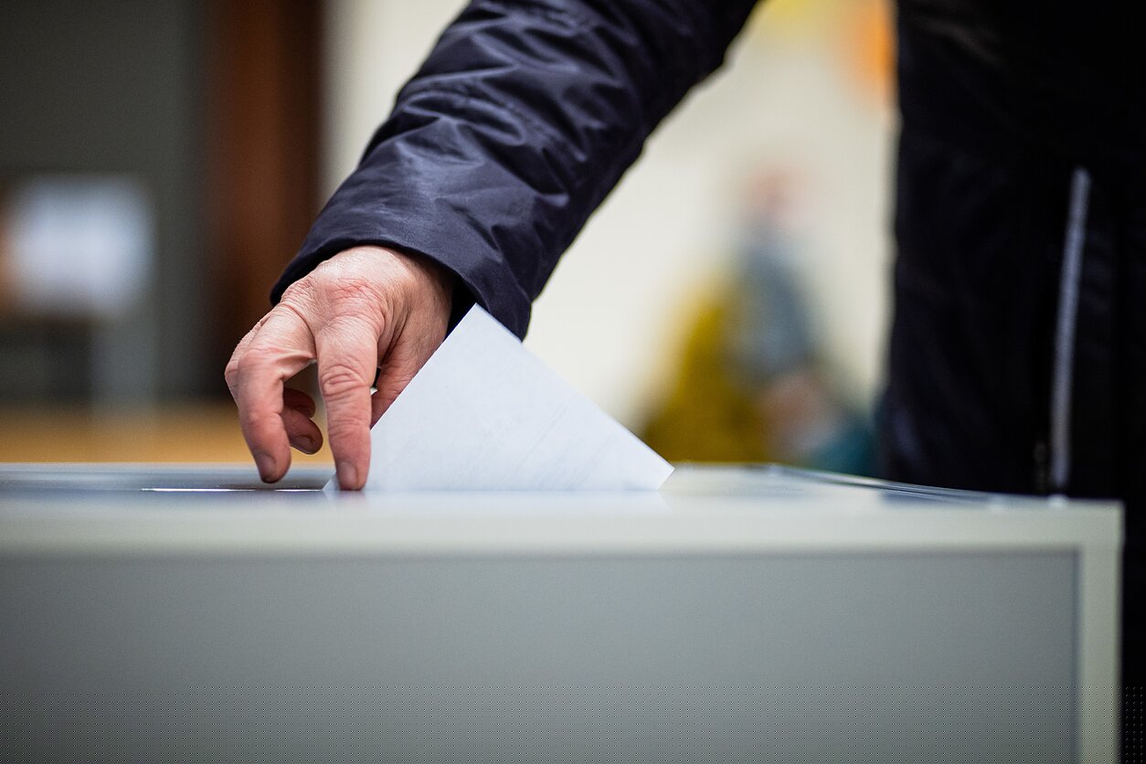 Demokratai Nalšios šiaurinėje apygardoje kelia Šakalio kandidatūrą