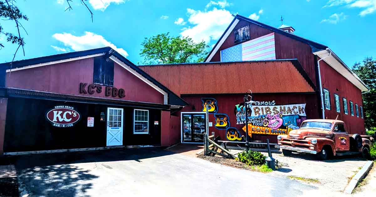 This No-Fuss Restaurant In New Hampshire Has Mouth-Watering Brisket Locals Can’t Get Enough Of