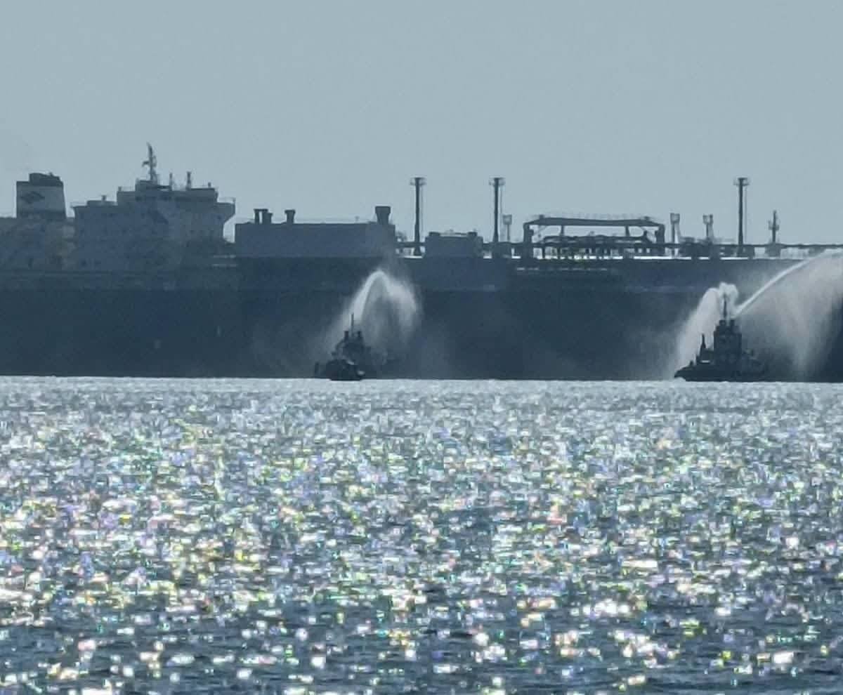 ΕΞΕΛΙΞΗ: Επίθεση με drone σε μονάδα LNG στην Αίγυπτο – Εμπλέκεται και ελληνόκτητο πλοίο;