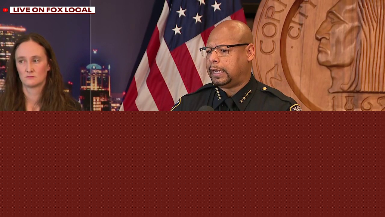 Seattle Police Chief Barnes responds to confrontation