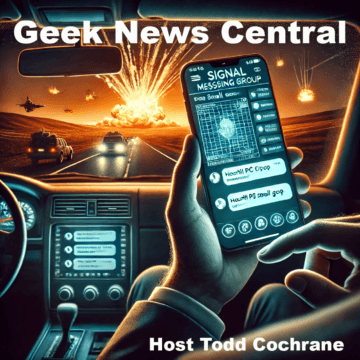 Extraordinary Signal Chat Breach Tops Trump Officials #1809