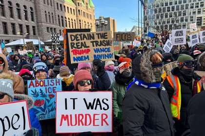 'ICE Out': Time *yawn* for Another Prog Tantrum