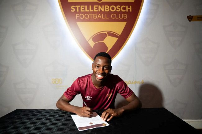 JUST IN: Stellenbosch snap up Chiefs' rising star