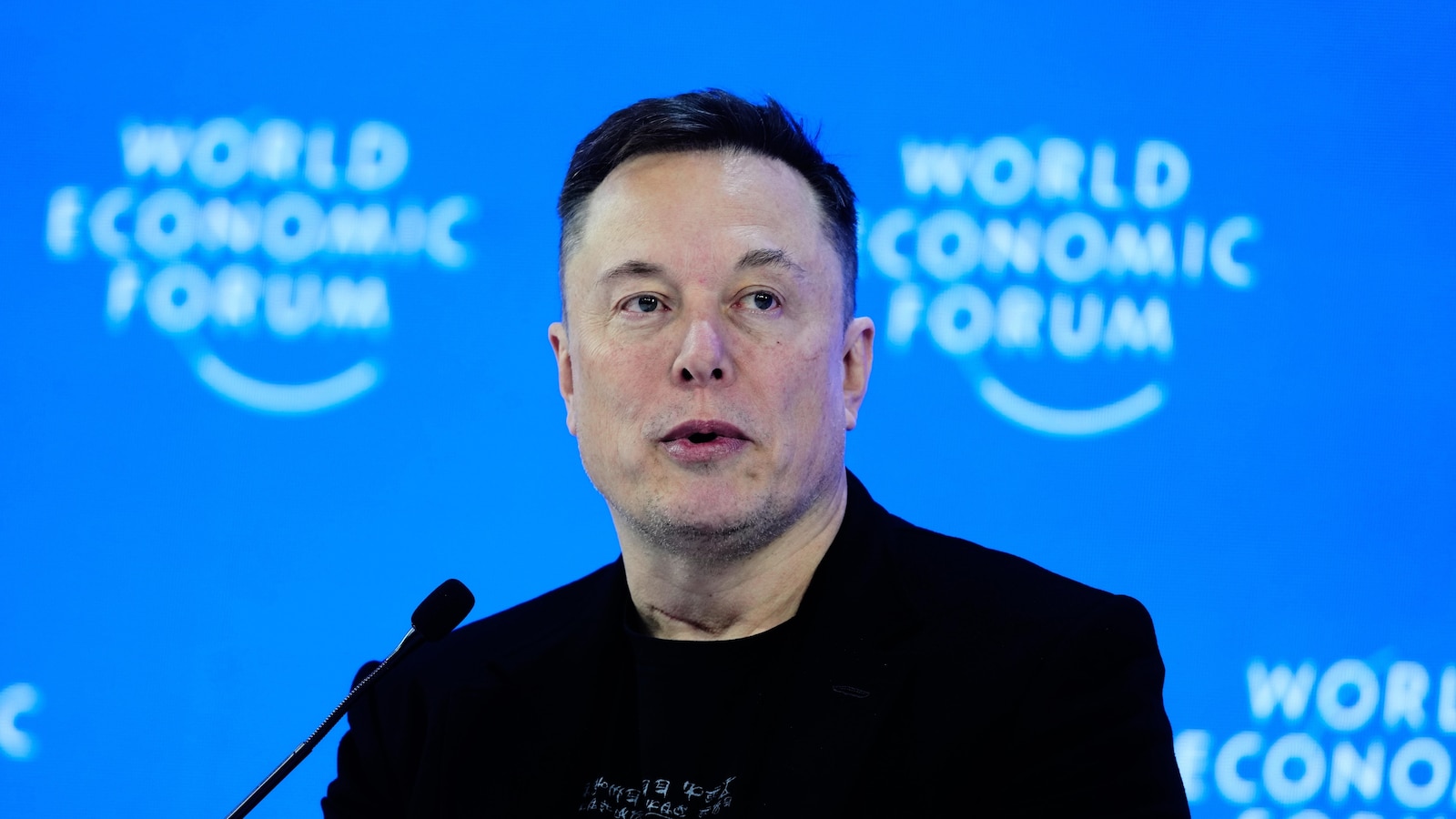 Tesla annual profit plunges to lowest level since pandemic.