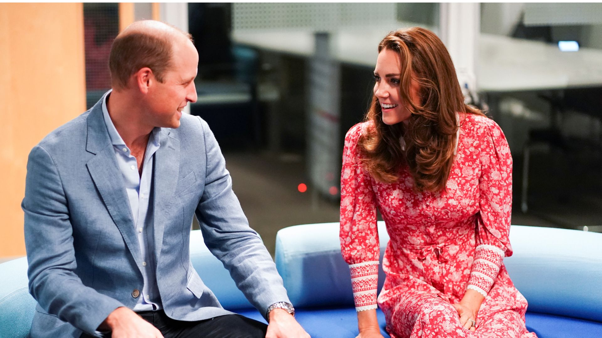 Prince William and Princess Kate’s New CEO is “Embracing Change” on Social Media