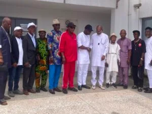 Idahosa receives Edo Music Elders Forum, backs plan to honor music legends