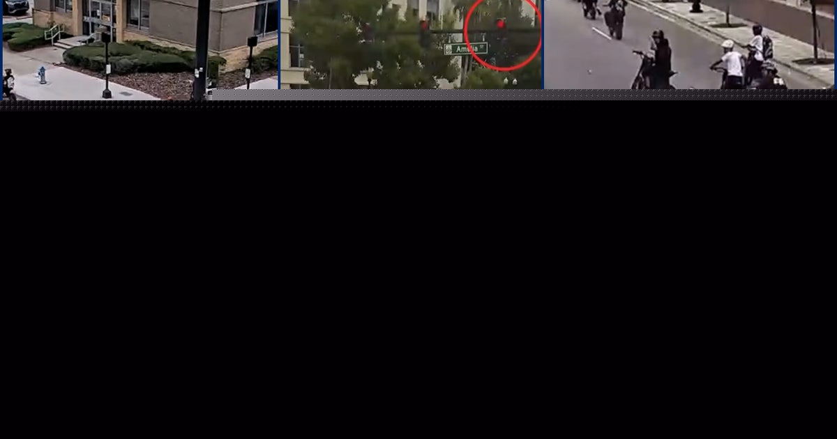 Video: Teens on e-bikes takeover downtown Orlando; many detained, citations issued