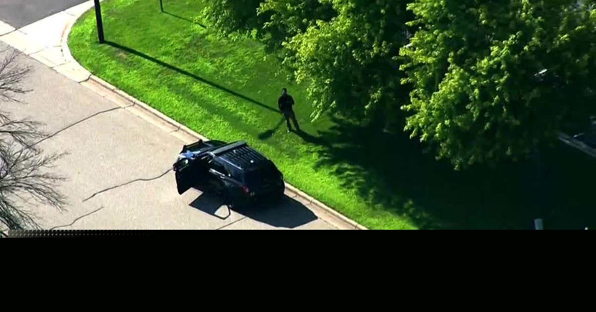 Man, 25, charged in 2 Brooklyn Park sexual assault incidents