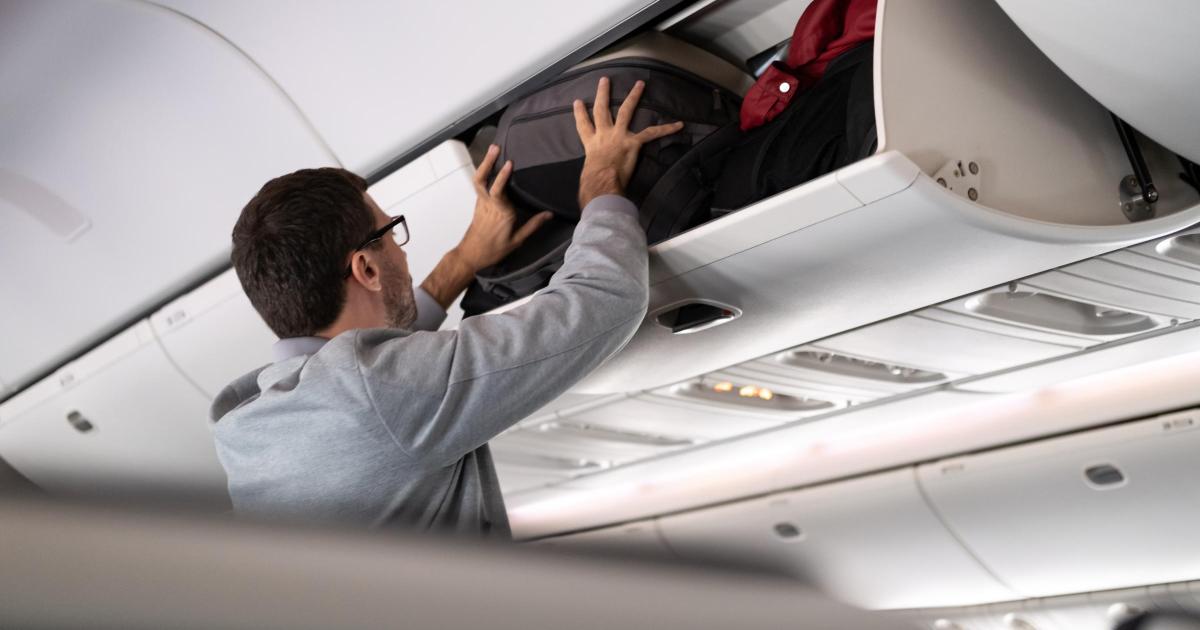 Jet2 issues hand luggage update as new Europe-wide rules are confirmed