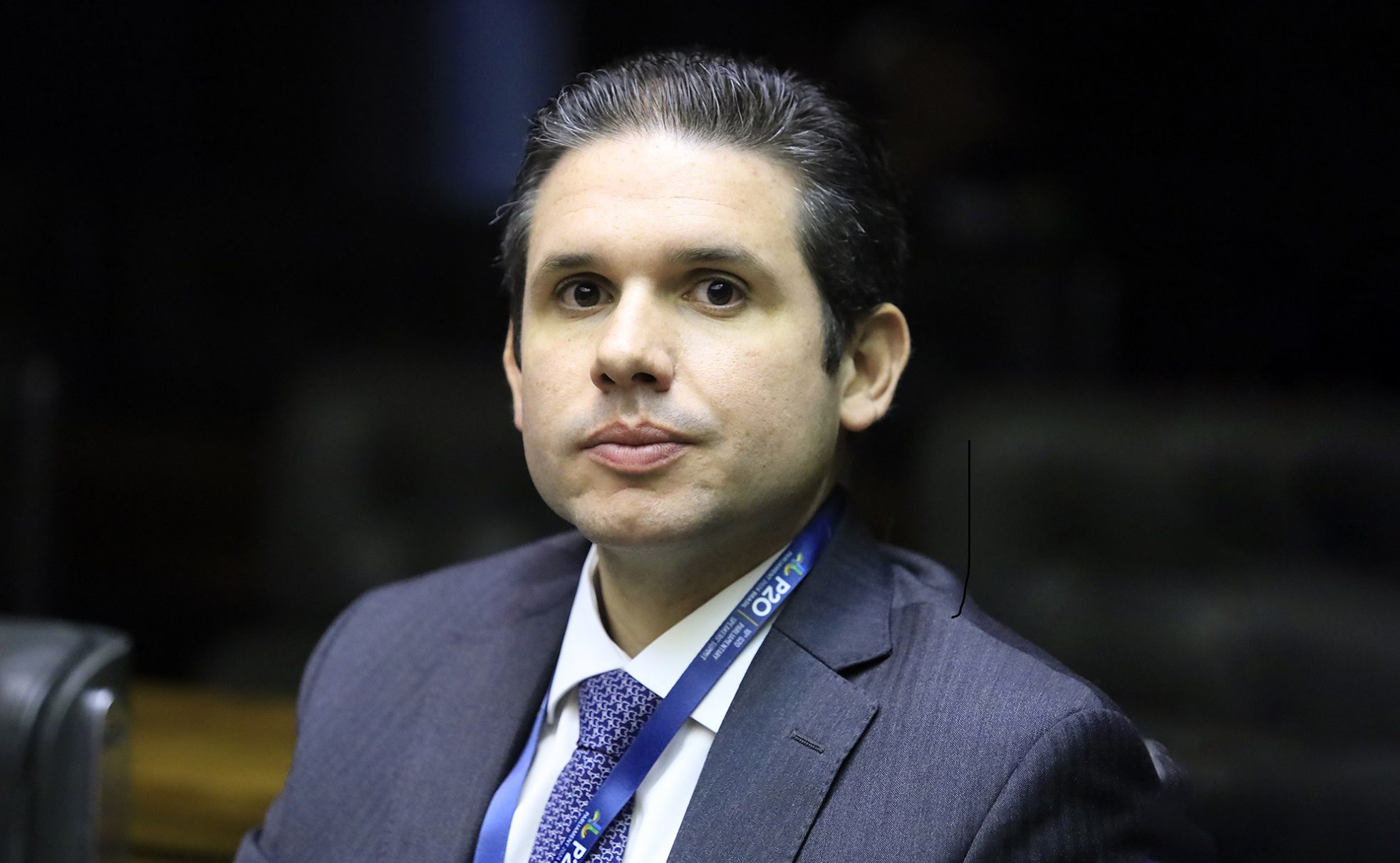 Ministro da Justiça e Hugo Motta firmam compromisso pela PEC da Segurança