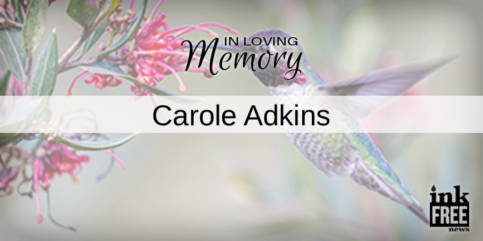 Carole Adkins – PENDING