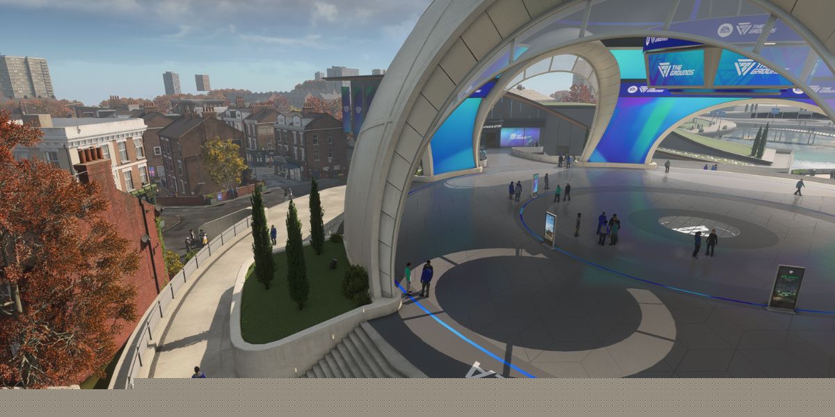 EA SPORTS FC 27’s ‘The Grounds’ is the Ultimate Virtual Football Playground