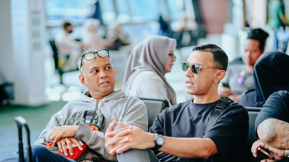 Didi Riyadi Akan Langsung Ziarah ke Makam Lucky Widja Setibanya dari Tanah Suci