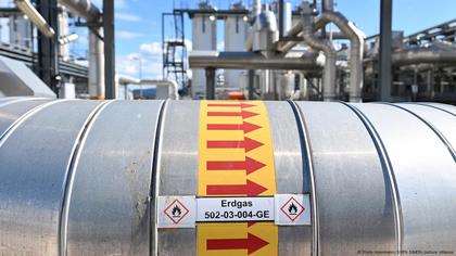 Is Europe prepared for winter despite lower gas supplies?