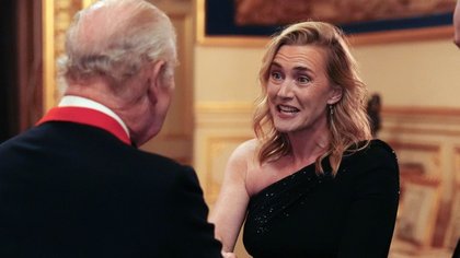 Carlos III, el "rey hippie" que ha presentado en Windsor su documental: de Kate Winslet a Rod Stewart