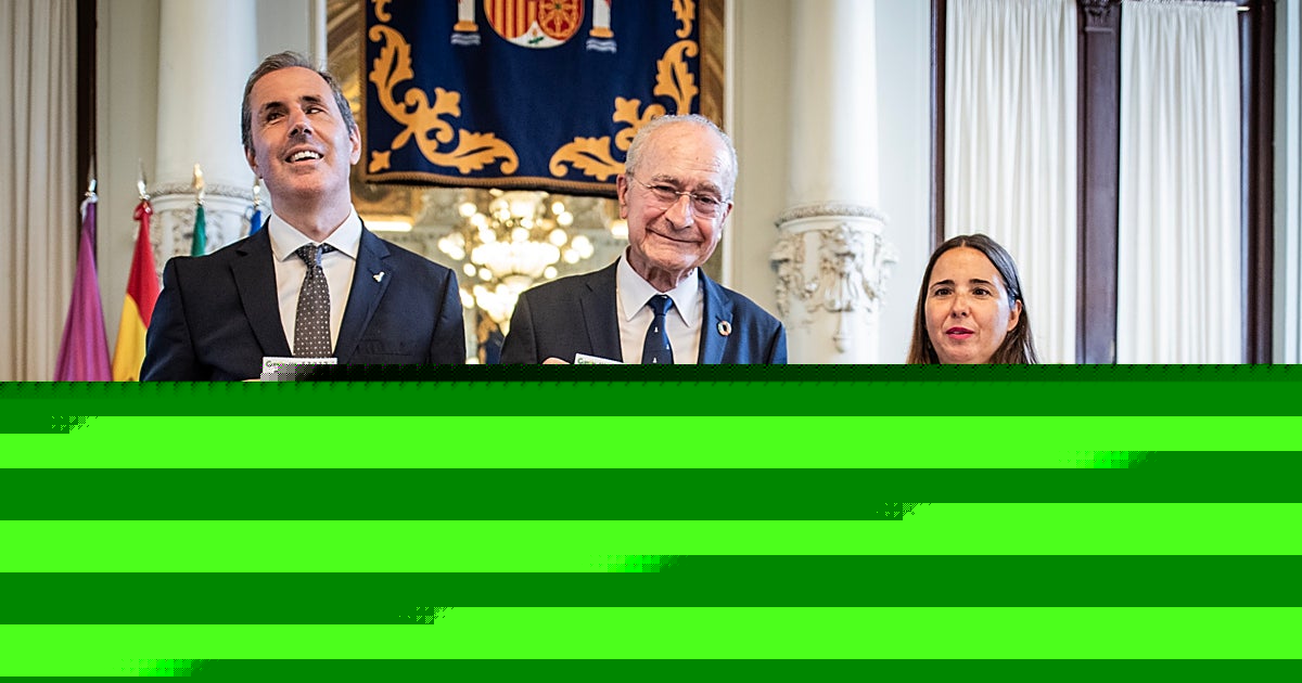 La Feria de Málaga será portada de cinco millones de cupones de la ONCE
