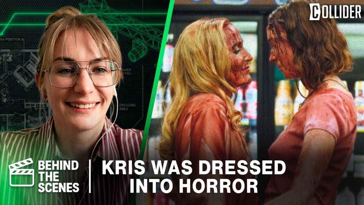 Teenage Sex and Death at Camp Miasma: Kris’s Clothes Hid Her Fate | Collider BTS