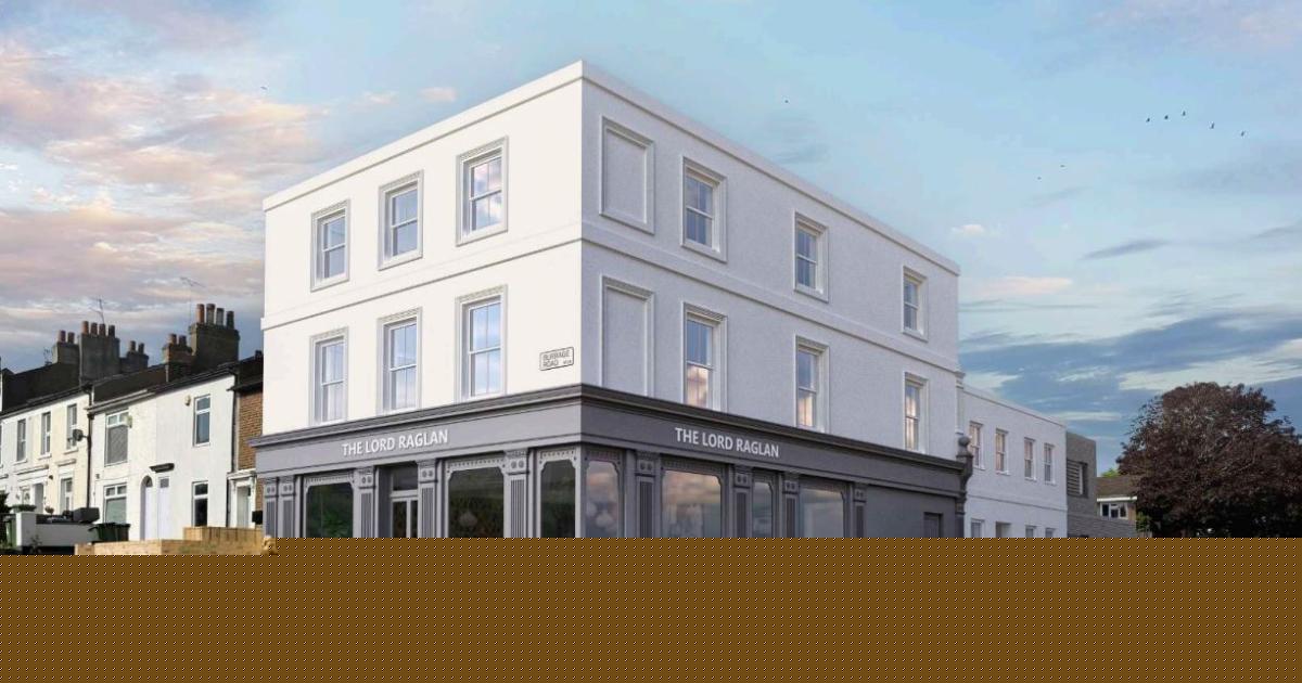 Vacant Woolwich pub could be transformed into 'aparthotel' with 16 rooms