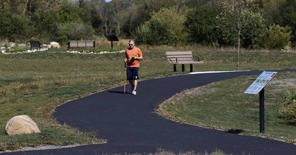 Photos: Crystal Lake Parks District's new Lakewood Meadows Park