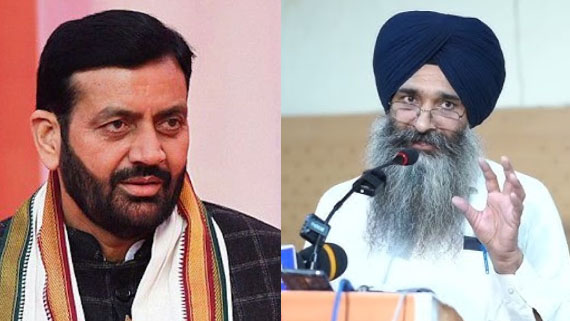 BJP is Playing the Politics of Division in Punjab: Dr. Sikandar Singh