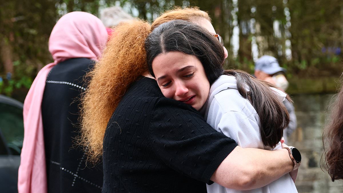 Manchester's 'proud' Jewish community reveals why it was a 'matter of time' before they were attacked in synagogue horror