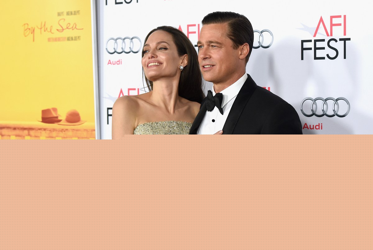 Angelina Jolie's Blunt Reaction to Brad Pitt Drinking Again