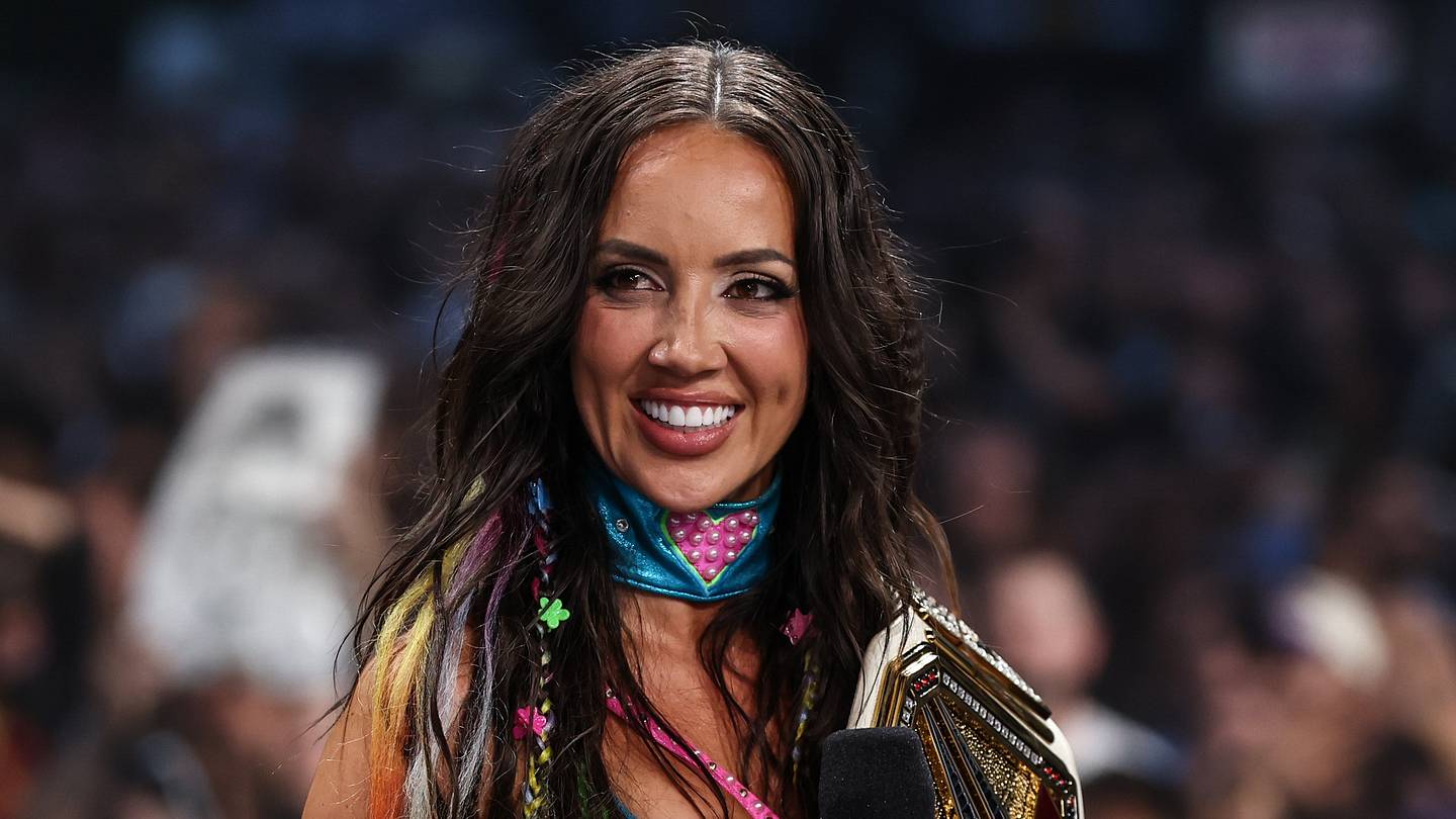 WWE Women's Champion Chelsea Green Suffers Unfortunate Injury on SmackDown