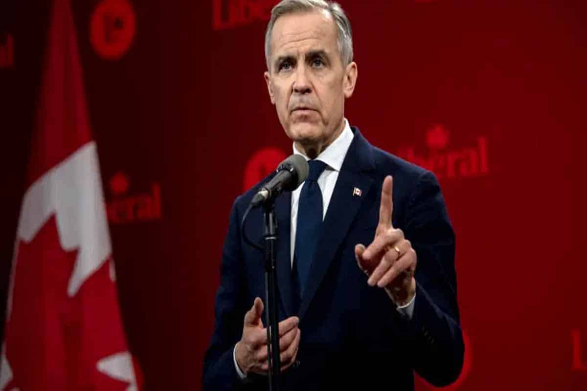 Mark Carney cuestiona a Infantino y exige su salida de FIFA