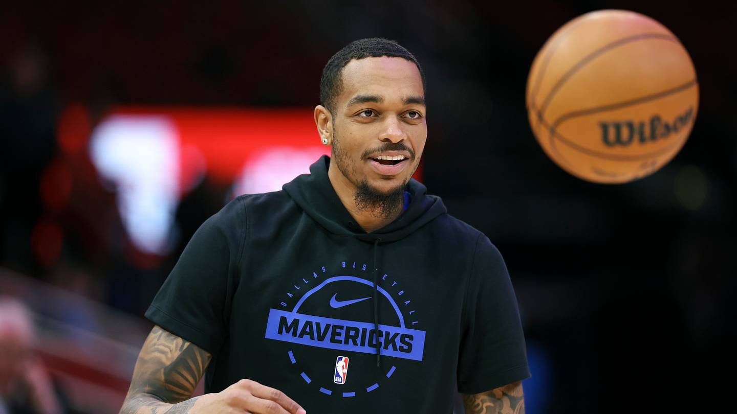 P.J. Washington rumor buys Lakers time to weigh option it's too soon to embrace