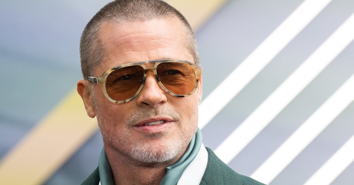 Brad Pitt Drops Bombshell Sobriety Admission