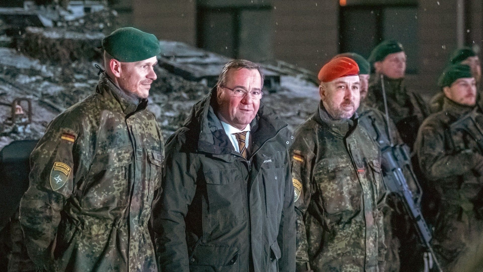 Germany to invest billions in military space systems
