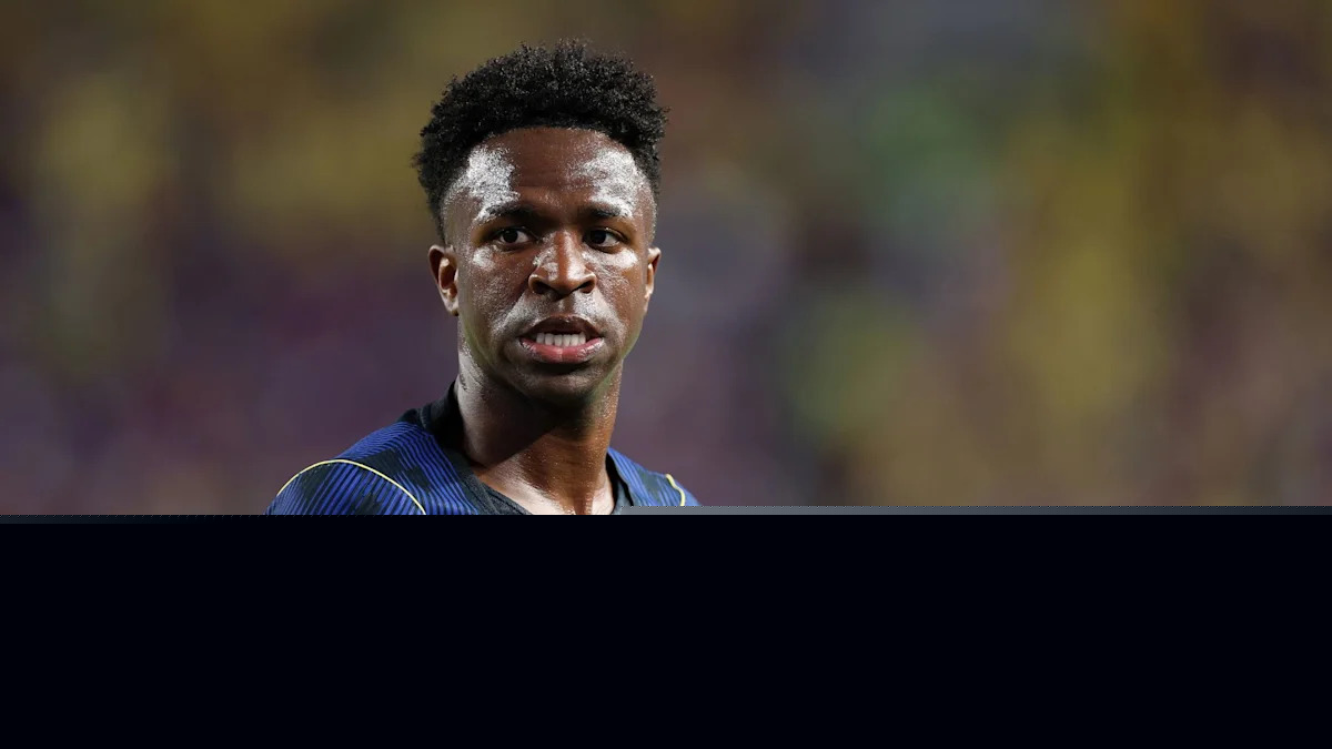 New Liverpool ownership group reportedly targets Real Madrid star Vinicius Junior