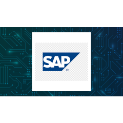 Analysts Set SAP SE (NYSE:SAP) PT at $281.67