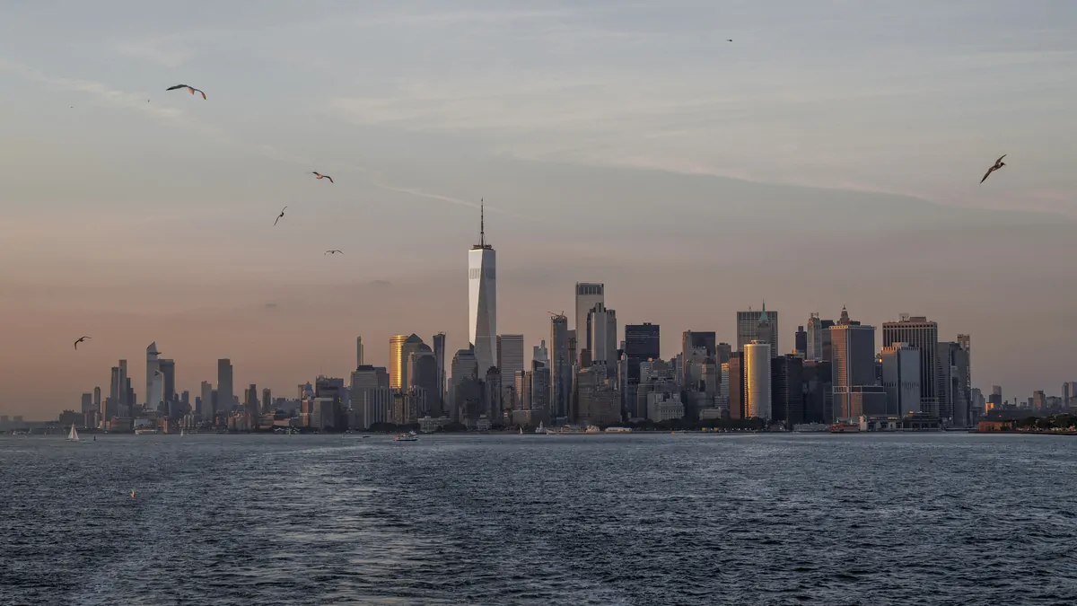 Statue of Liberty: Mum and five month old baby drown after boat capsizes in New York’s harbour