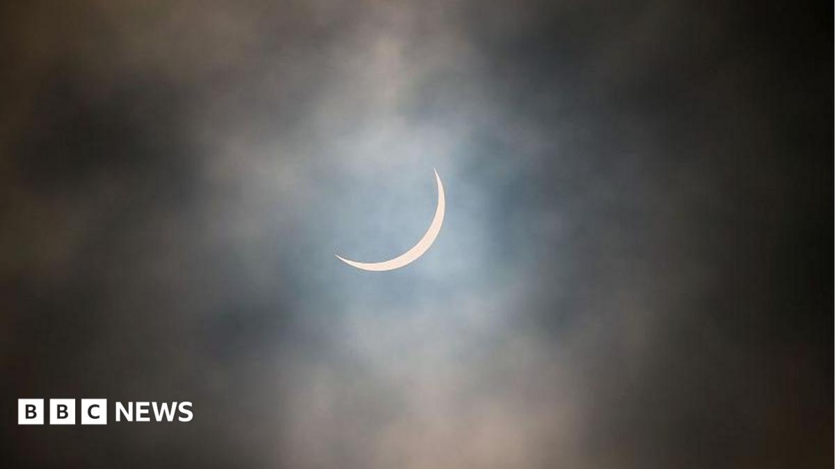 When and where to see the solar eclipse in Scotland