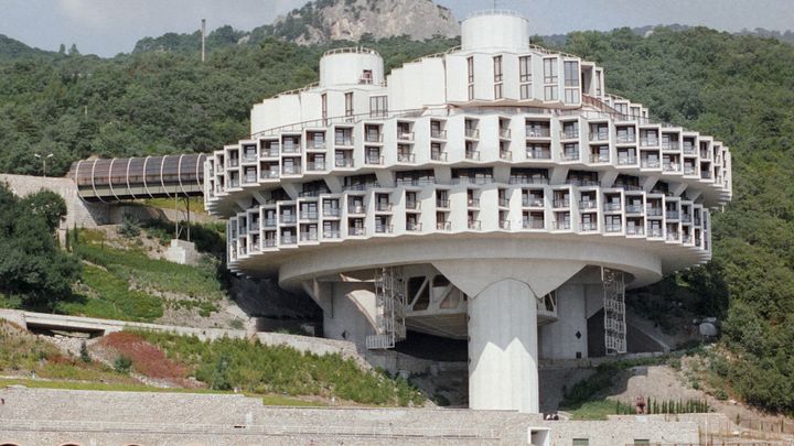7 striking examples of Brutalism in Soviet architecture (PHOTOS)