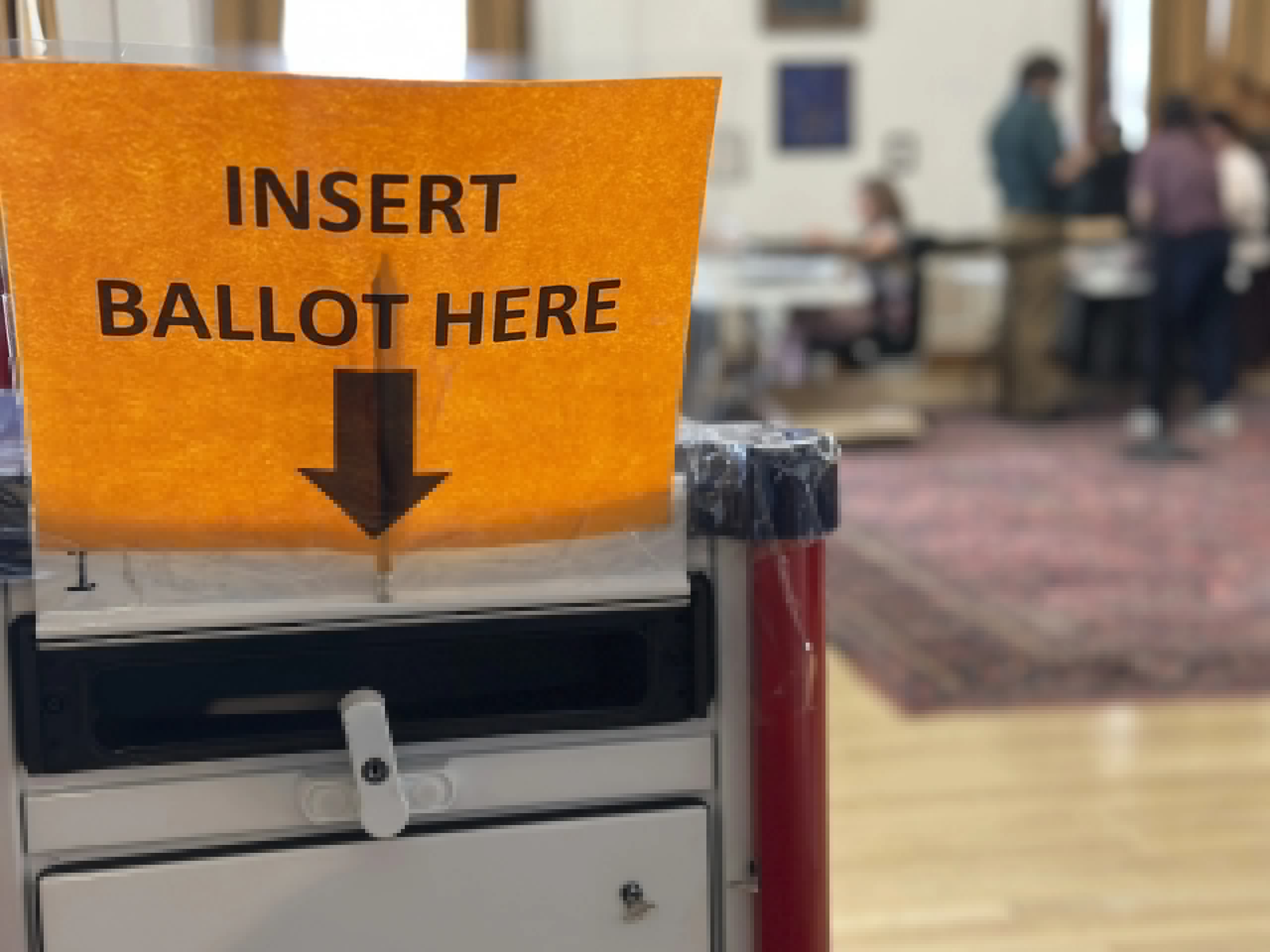 DHS to states: Follow our voting rules or lose out on election security money