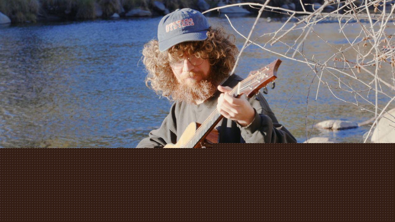 Indie-pop nomad JW Francis visits Bend