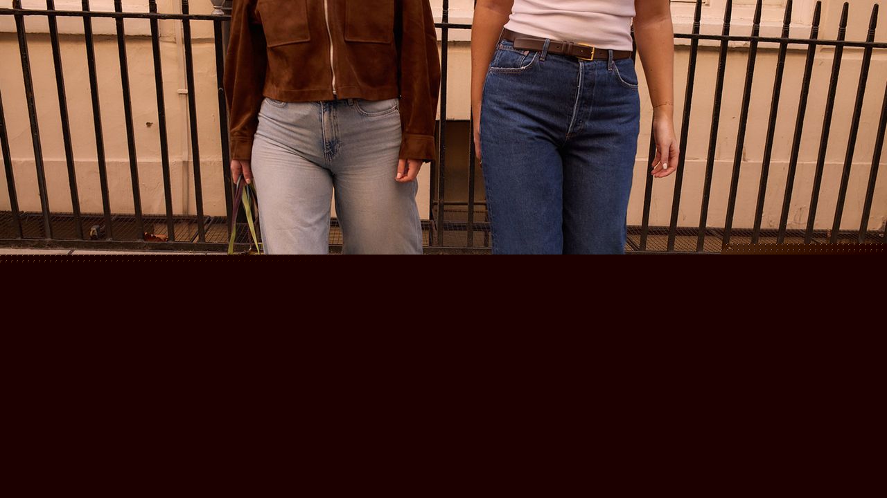 25 Best Wide-Leg Jeans For AW26, Tested & Approved By Editors