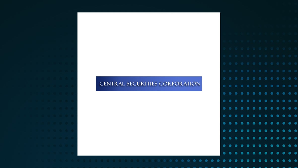 Short Interest in Central Securities Corporation (NYSEAMERICAN:CET) Decreases By 89.2%