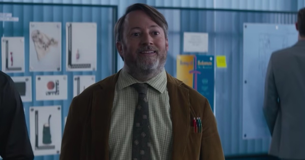Ludwig Season 2 Trailer Gives David Mitchell His Strangest Cases Yet