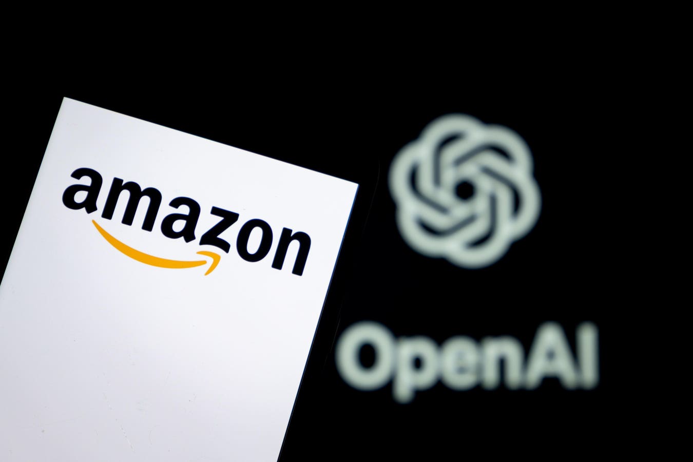 Amazon Discussing $50 Billion Investment In OpenAI, Report Says