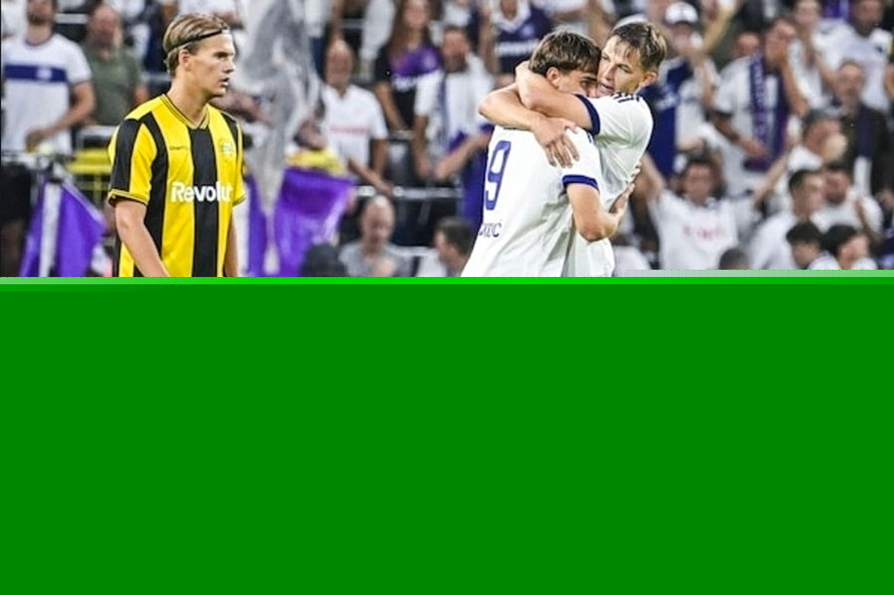 H Άντερλεχτ επόμενη αντίπαλος του ΠΑΟΚ στο Europa League
