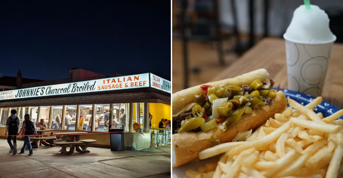 This Tiny Illinois Stand Has Been Serving The Best Italian Beef Sandwich Since 1961